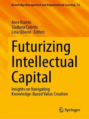 cover image of Futurizing Intellectual Capital